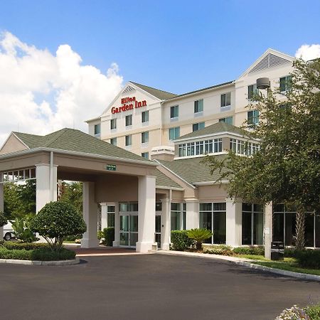 Hilton Garden Inn Tampa North Temple Terrace Eksteriør billede