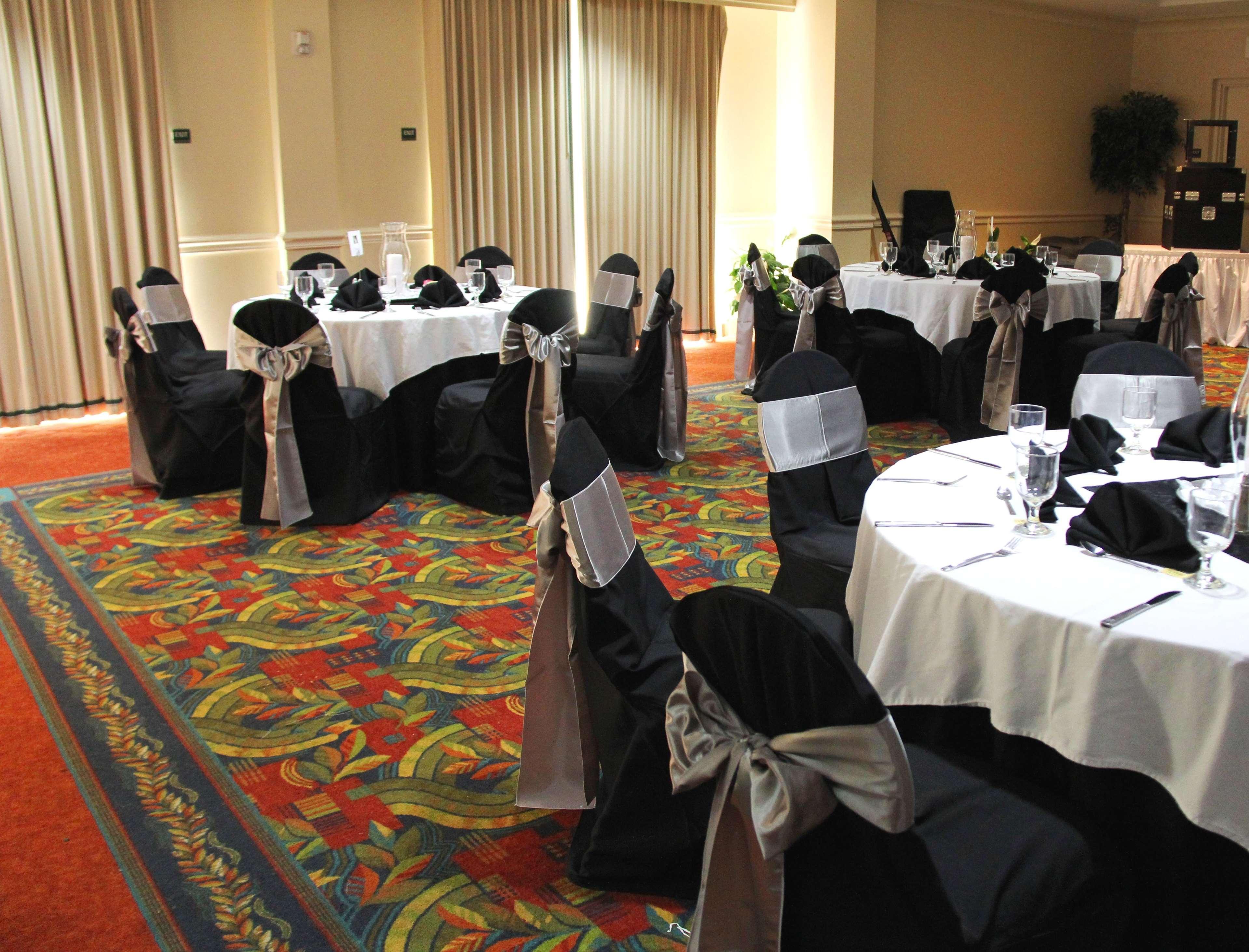 Hilton Garden Inn Tampa North Temple Terrace Restaurant billede