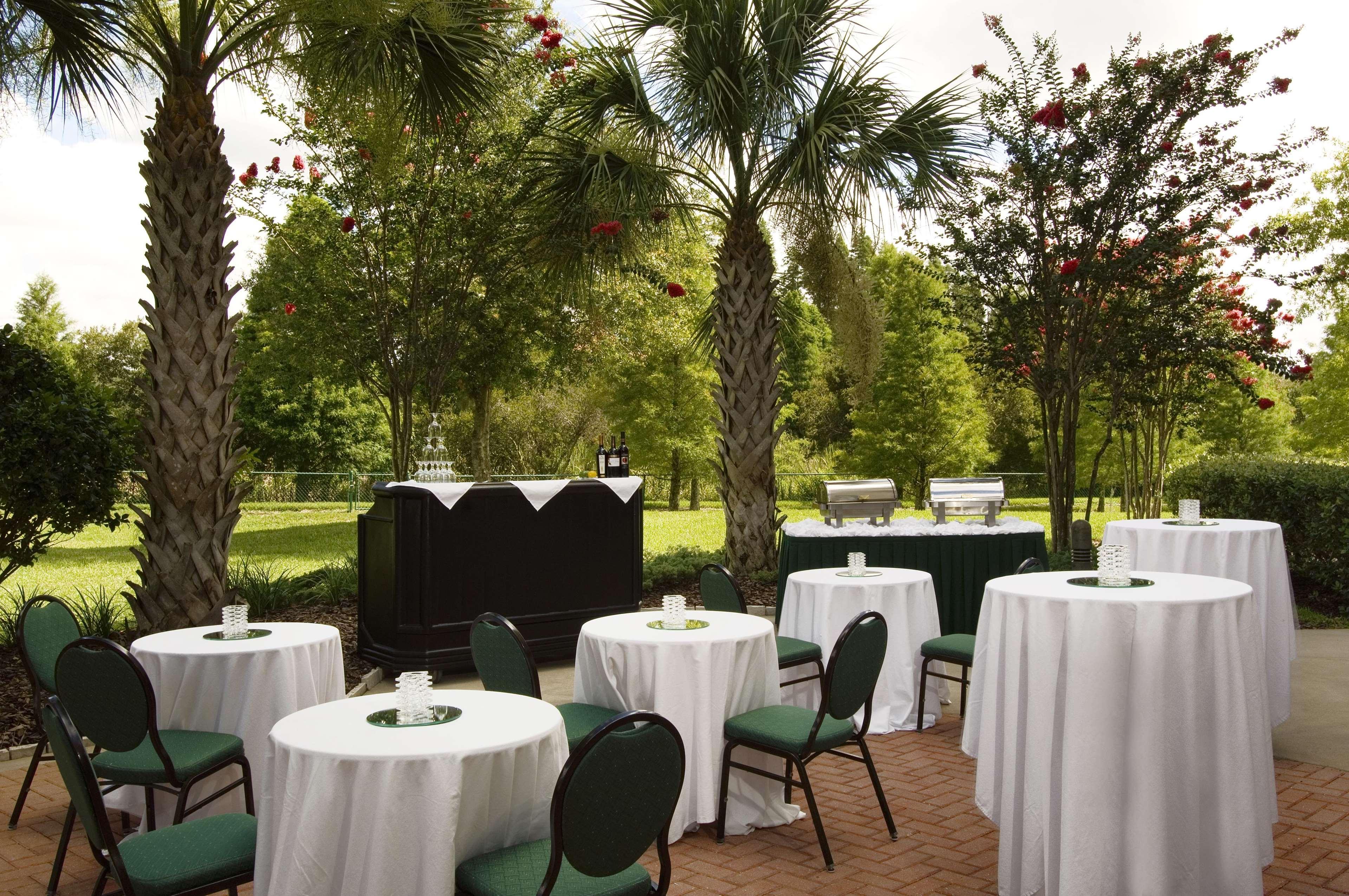 Hilton Garden Inn Tampa North Temple Terrace Restaurant billede