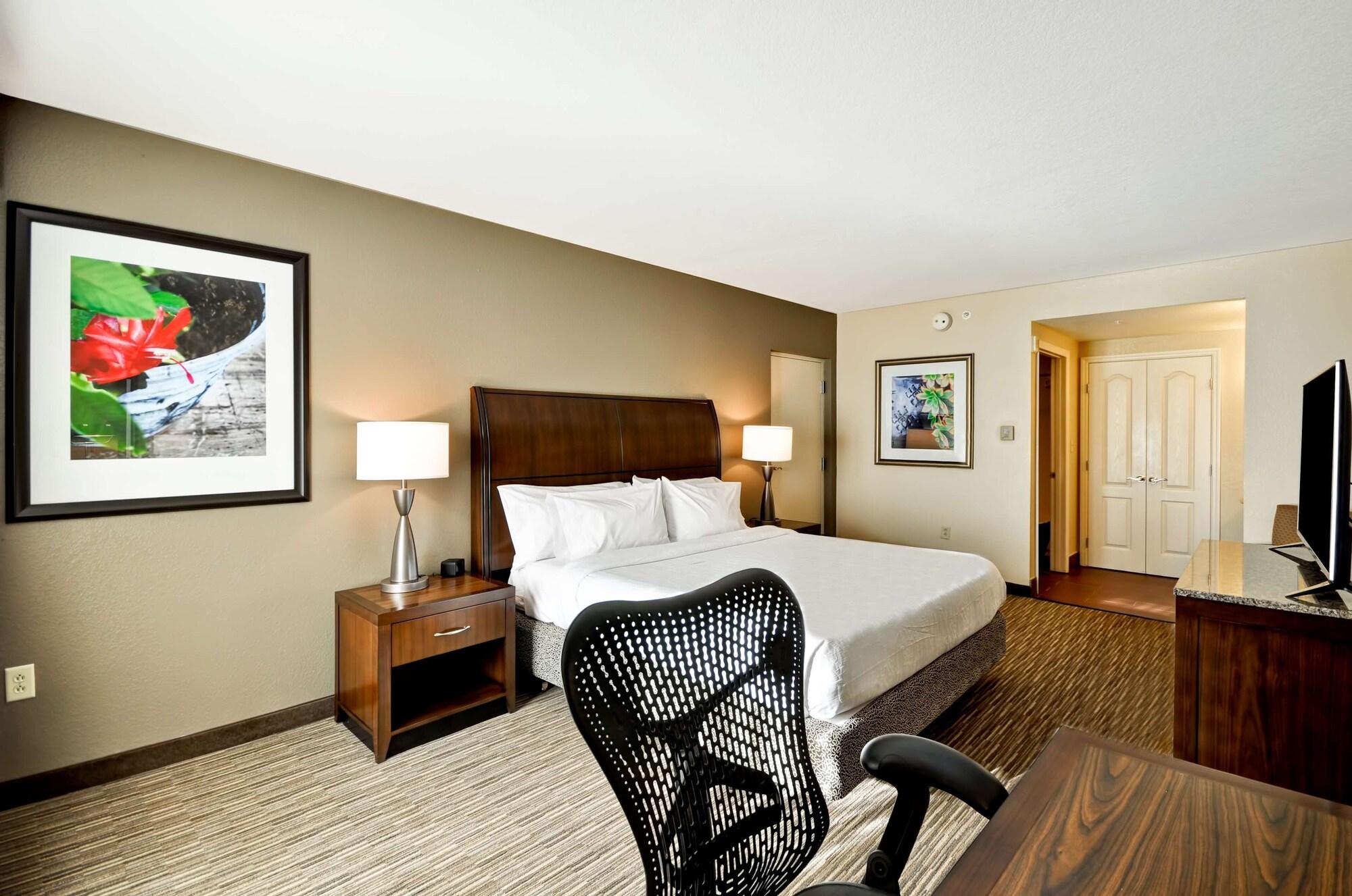Hilton Garden Inn Tampa North Temple Terrace Eksteriør billede
