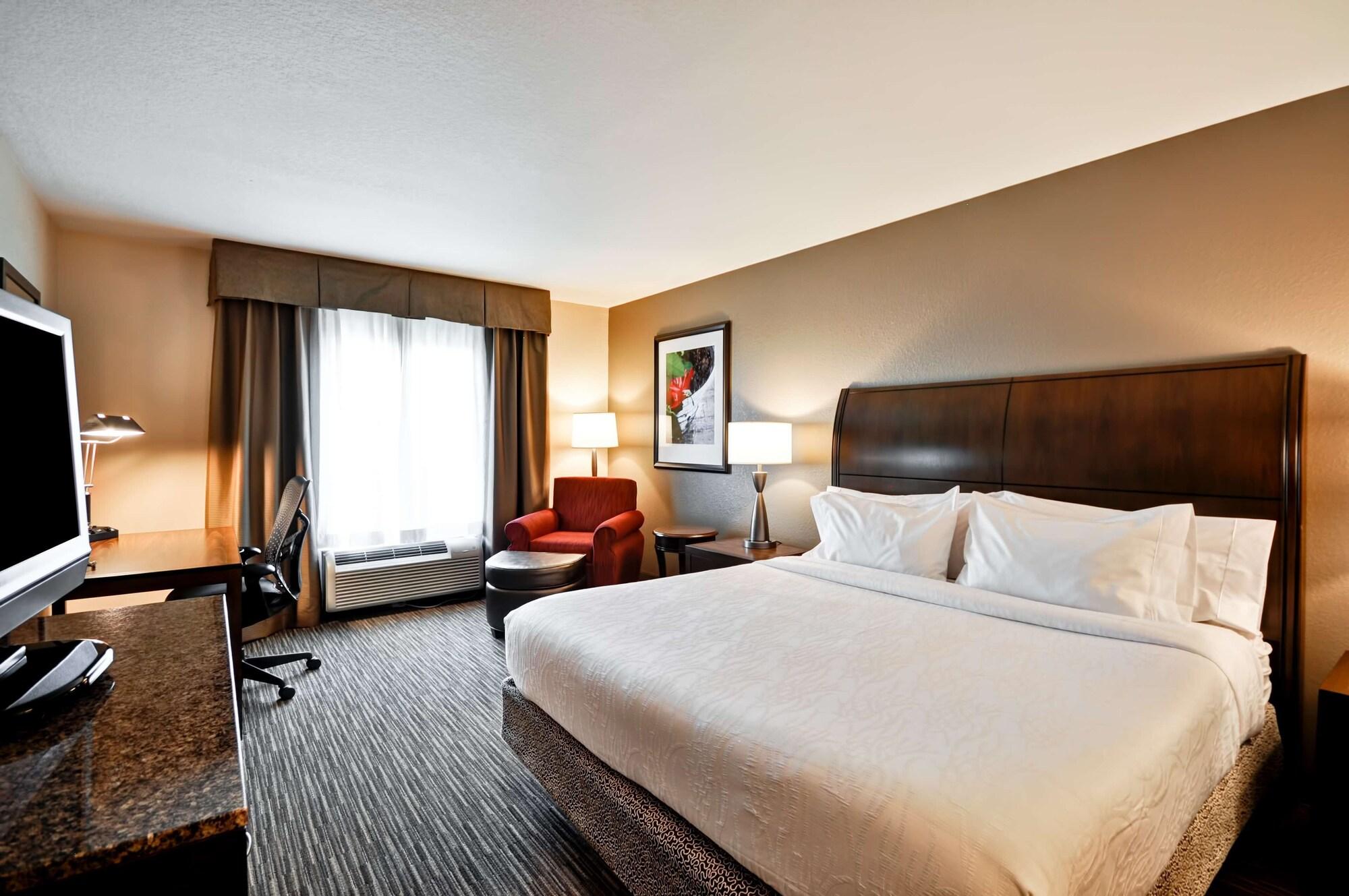 Hilton Garden Inn Tampa North Temple Terrace Eksteriør billede