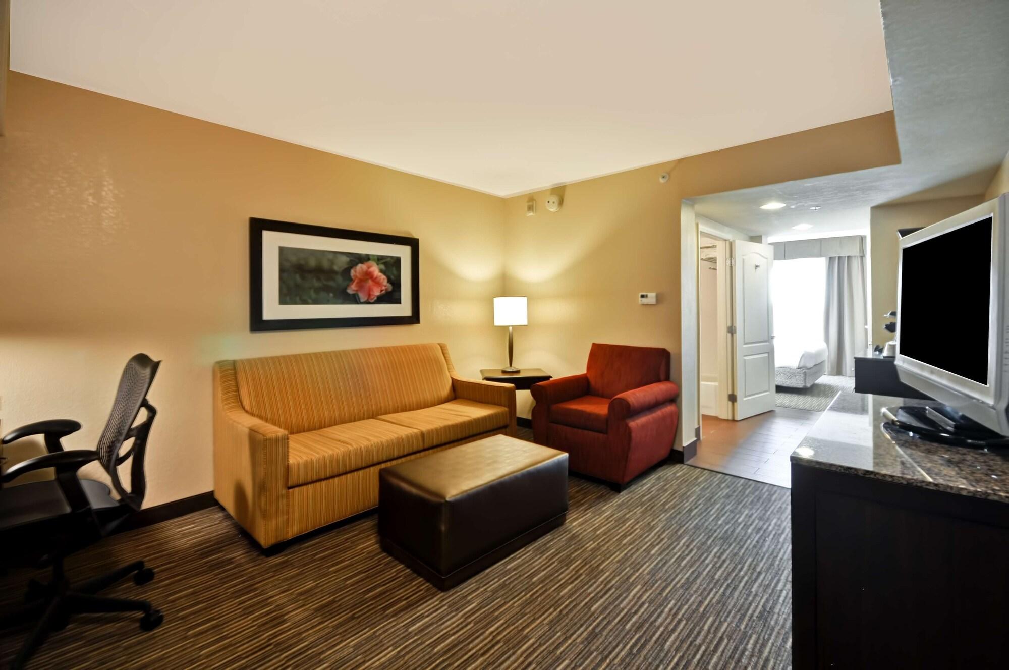 Hilton Garden Inn Tampa North Temple Terrace Eksteriør billede