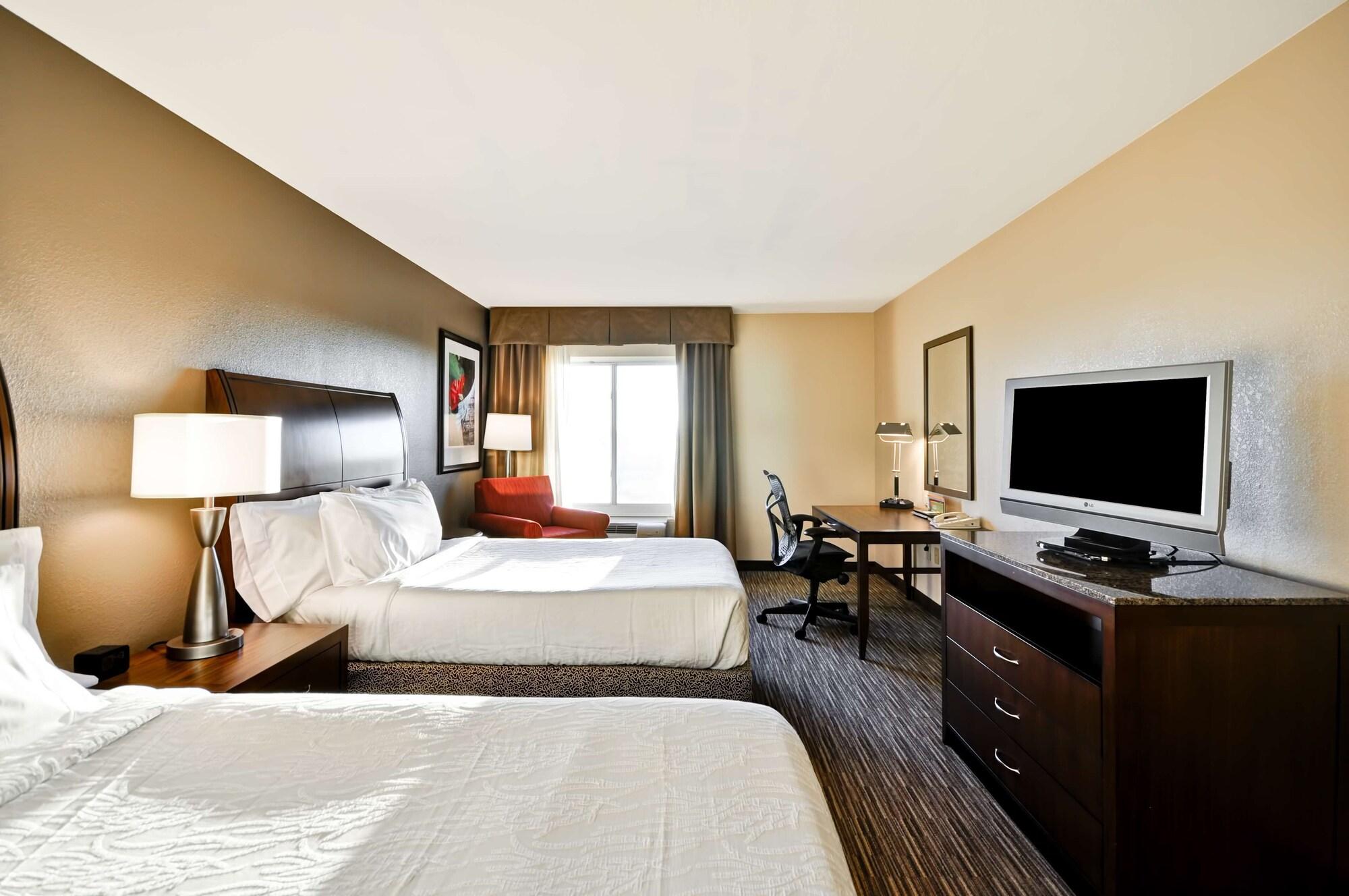 Hilton Garden Inn Tampa North Temple Terrace Eksteriør billede