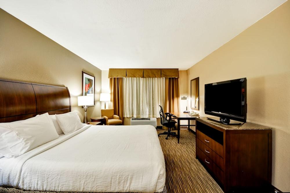 Hilton Garden Inn Tampa North Temple Terrace Eksteriør billede