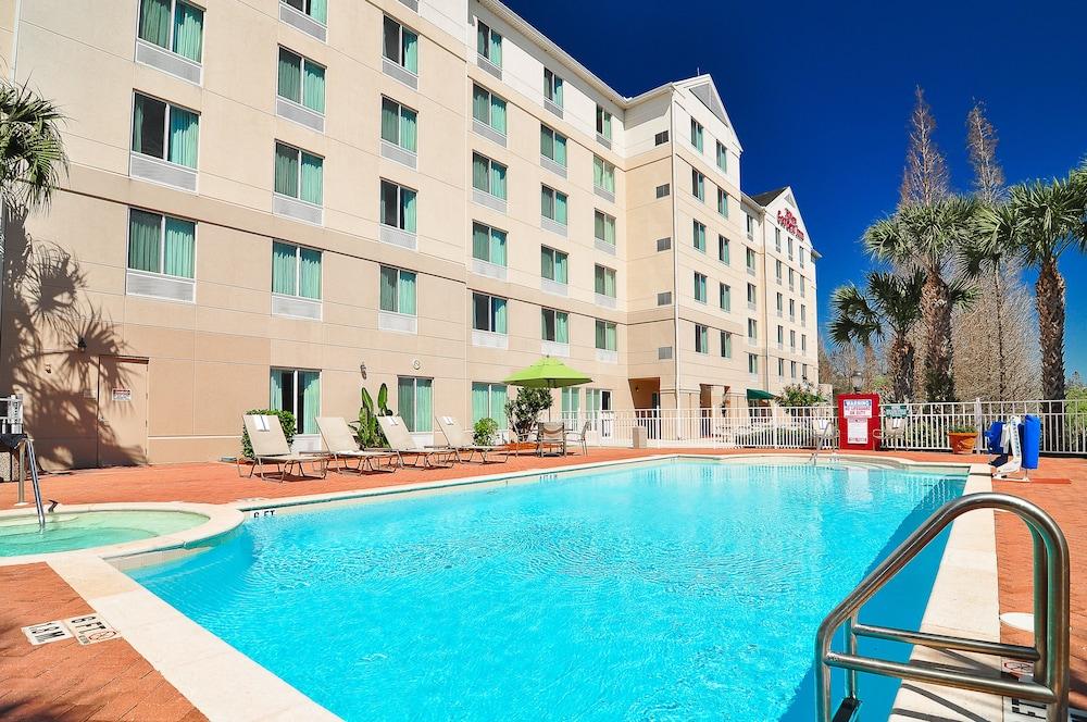 Hilton Garden Inn Tampa North Temple Terrace Eksteriør billede