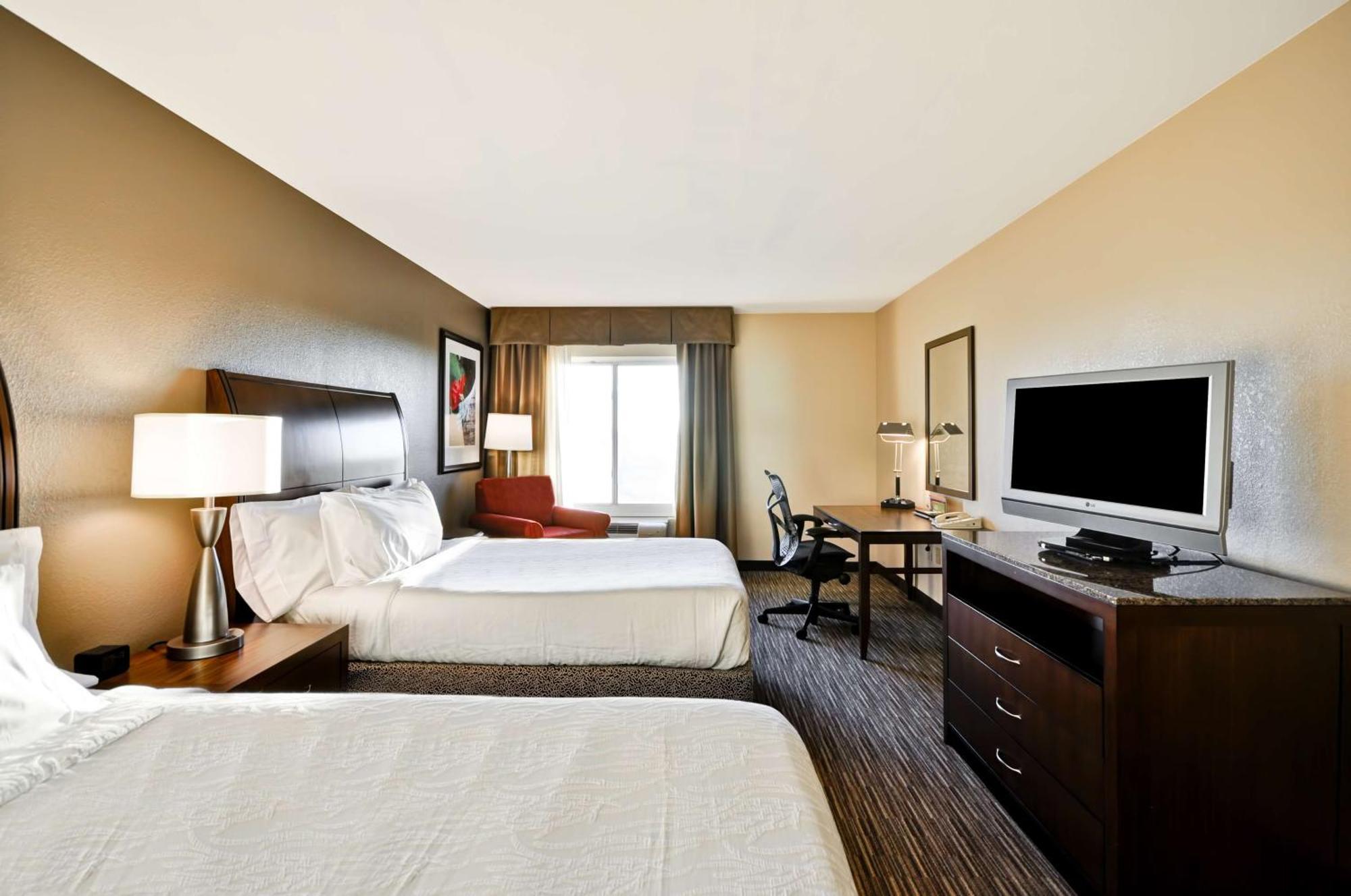 Hilton Garden Inn Tampa North Temple Terrace Eksteriør billede