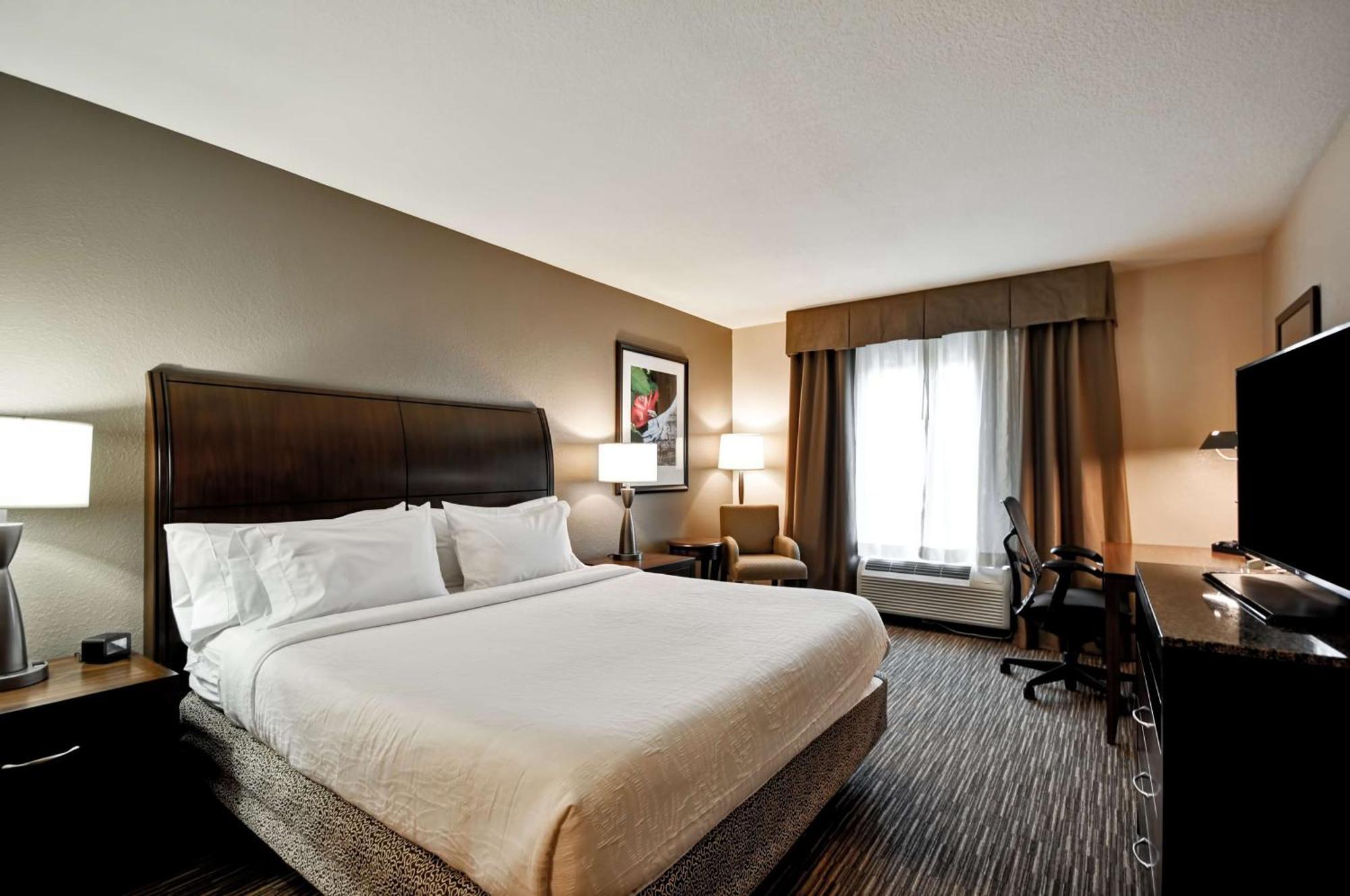 Hilton Garden Inn Tampa North Temple Terrace Eksteriør billede