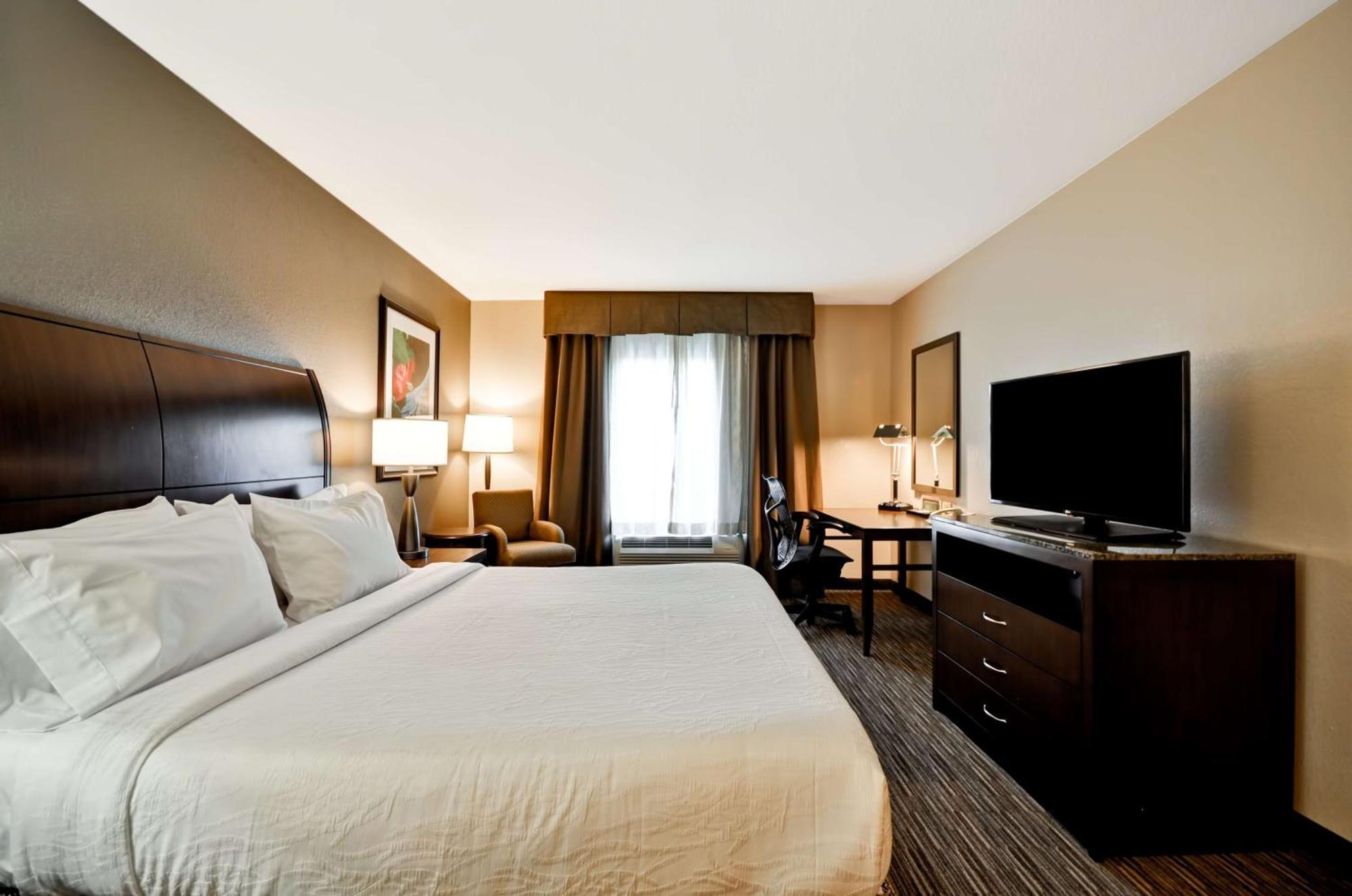 Hilton Garden Inn Tampa North Temple Terrace Eksteriør billede