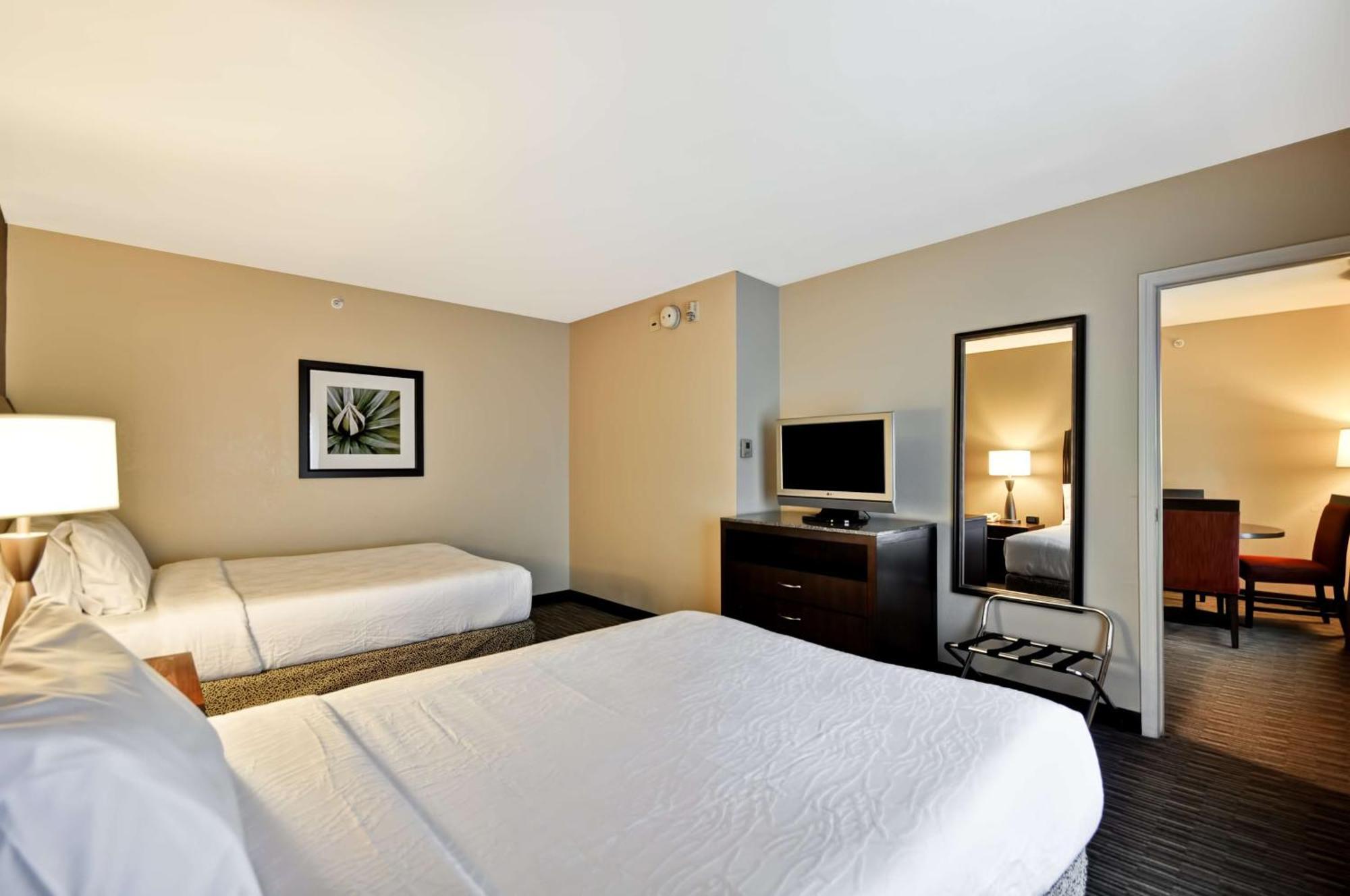 Hilton Garden Inn Tampa North Temple Terrace Eksteriør billede
