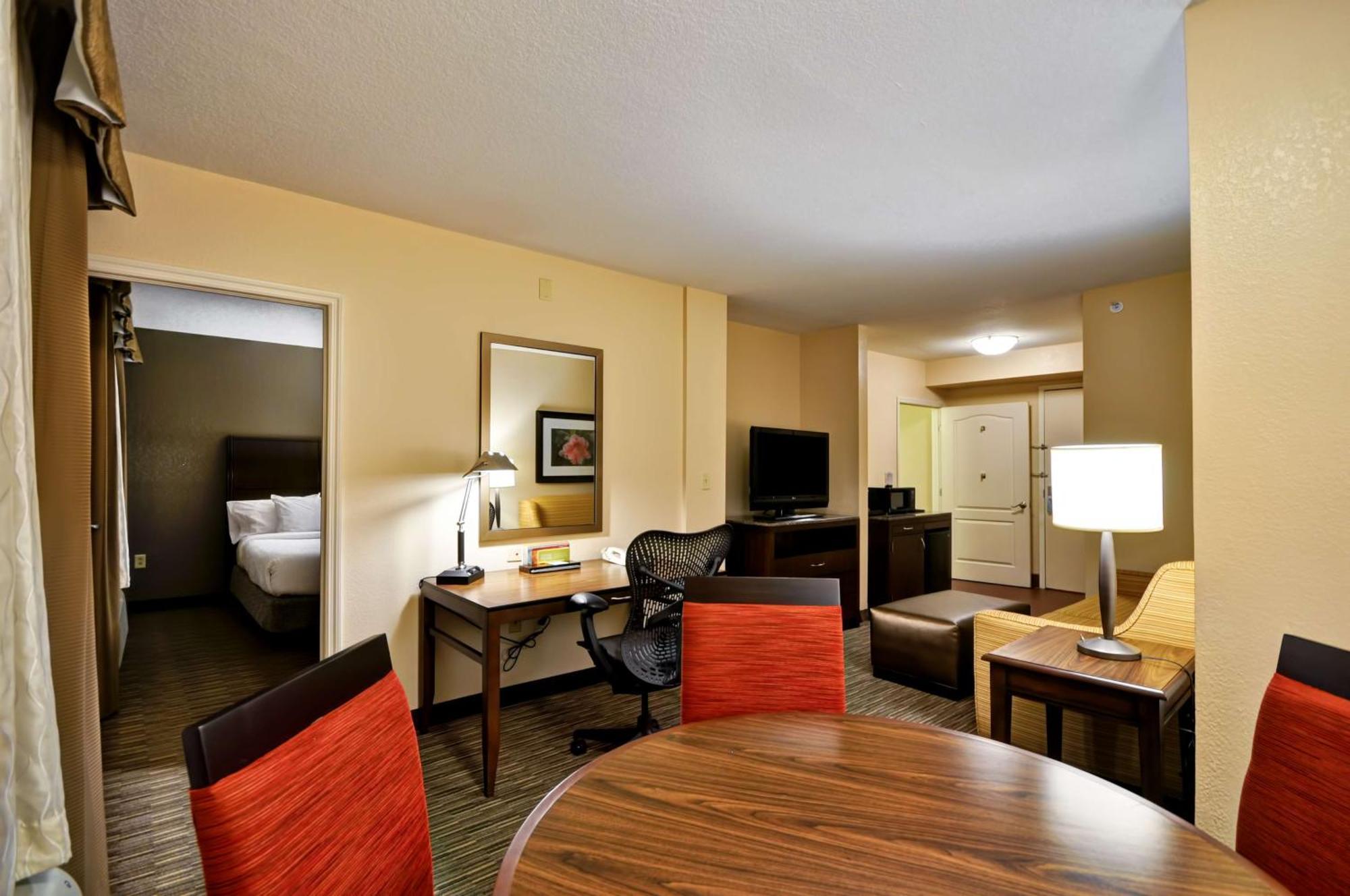 Hilton Garden Inn Tampa North Temple Terrace Eksteriør billede