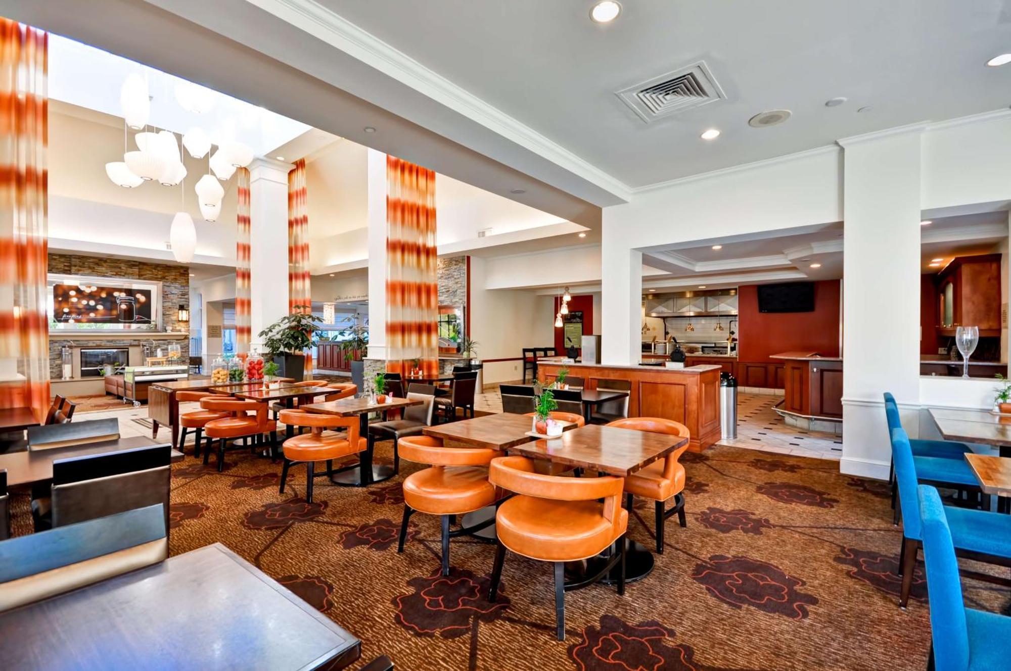 Hilton Garden Inn Tampa North Temple Terrace Eksteriør billede