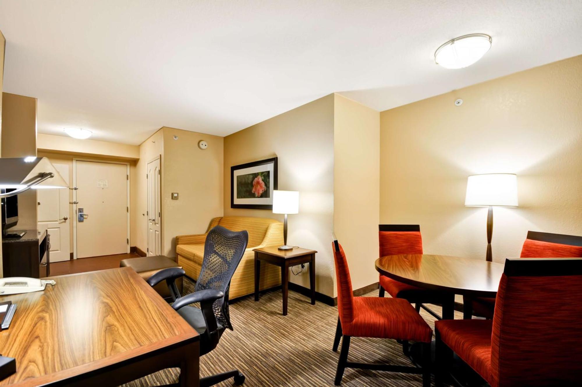 Hilton Garden Inn Tampa North Temple Terrace Eksteriør billede