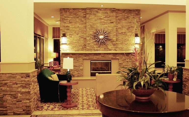Hilton Garden Inn Tampa North Temple Terrace Interiør billede